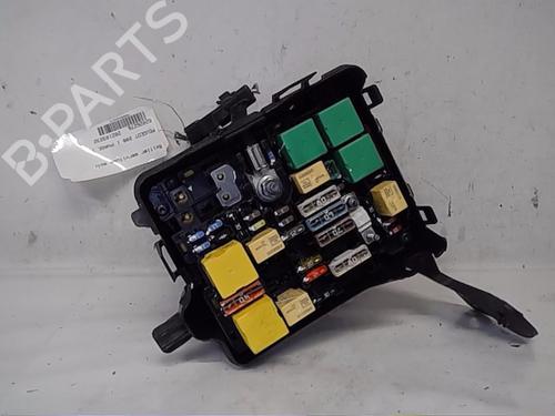 Fuse box PEUGEOT 208 I (CA_, CC_) 1.2 VTI 82 | BP14563532E1 