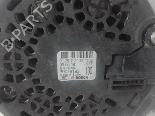 Used Alternator OPEL CORSA E (X15) 1.0 (08, 68) (90 hp) 15197226