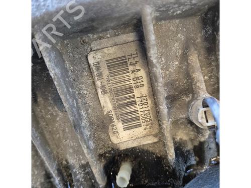 Gearbox RENAULT MEGANE CC (EZ0/1_) 1.5 dCi (EZ09, EZ1G, EZ0D, EZ14) | BP33277929M3 - Image 4