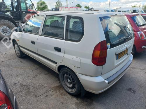 Starter MITSUBISHI SPACE STAR MPV (DG_A)  | BP34528780M8  - Image 10