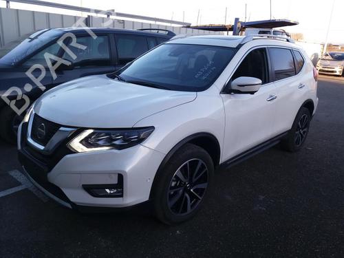 Used Parts NISSAN X-TRAIL III (T32_, T32R, T32RR) 2.0 dCi ALL MODE 4x4-i (NT32) (177 hp) 1478698