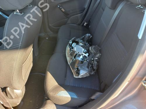 Steering column stalk PEUGEOT 208 I (CA_, CC_) 1.2 VTI 82 | BP26227571I23 