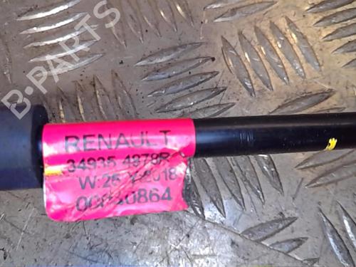 Used Other RENAULT KADJAR (HA_, HL_) 1.3 TCe 140 (HLNB, HLN1) (140 hp) 14556139