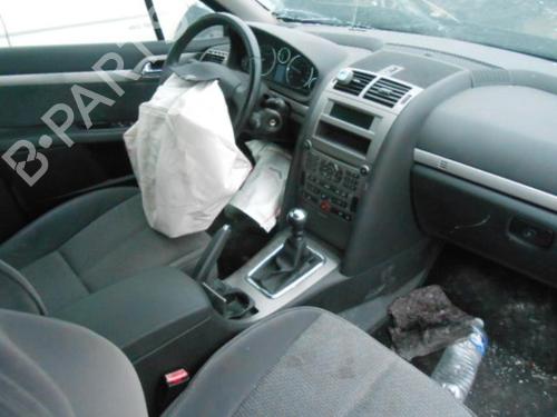 Interior roof light PEUGEOT 407 (6D_) 2.0 HDi 135 (6DRHRH, 6DRHRE, 6DRHRG, 6DRHRJ) | BP13869040I8 