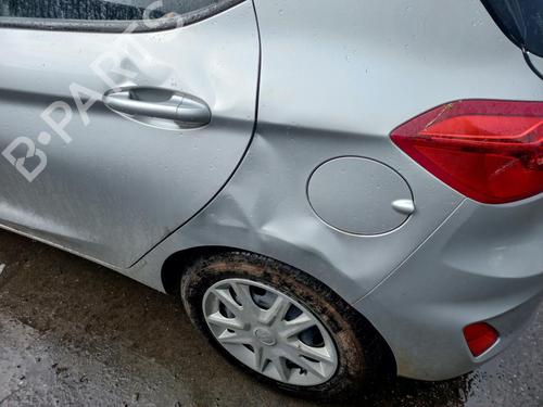 Front right lock FORD FIESTA VII (HJ, HF) 1.1 Ti-VCT | BP27306618C97 