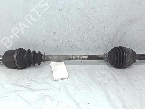 Left front driveshaft CITROËN C3 I (FC_, FN_)  | BP13823128M38 