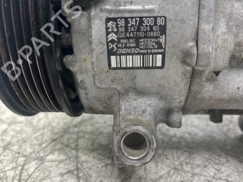 AC compressor OPEL CORSA F (P2JO) 1.5 (68) | BP38714382M34 - Image 2
