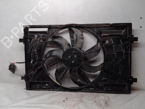 Used Radiator fan AUDI A3 (8V1, 8VK) 1.4 TSI (150 hp) 16567213