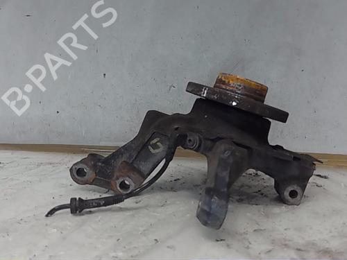 Right front steering knuckle RENAULT CLIO IV Grandtour (KH_) 0.9 TCe 90 | BP18898161M26 