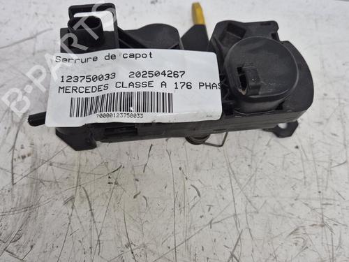 Used Hood lock Hood lock 37479948 37479948