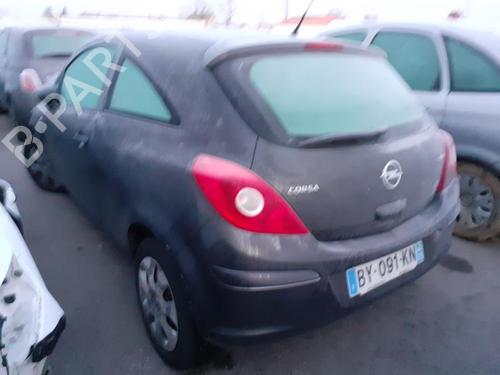 Starter OPEL CORSA D (S07) 1.3 CDTI (L08, L68) | BP13854571M8 