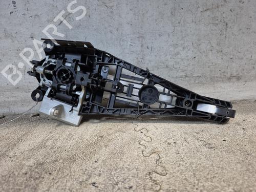 Front right exterior door handle OPEL CORSA E (X15) 1.4 (08, 68) | BP28363987C129 