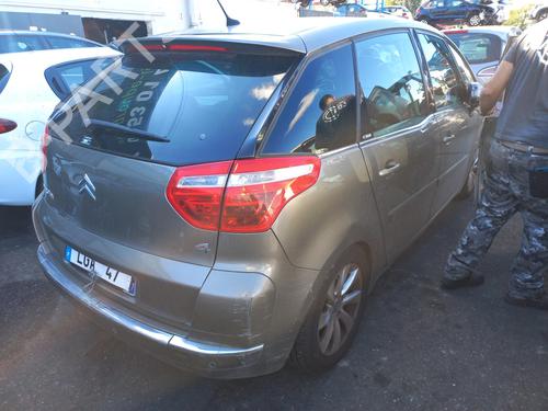 Front wiper motor CITROËN C4 Picasso I MPV (UD_) | BP32292104M29