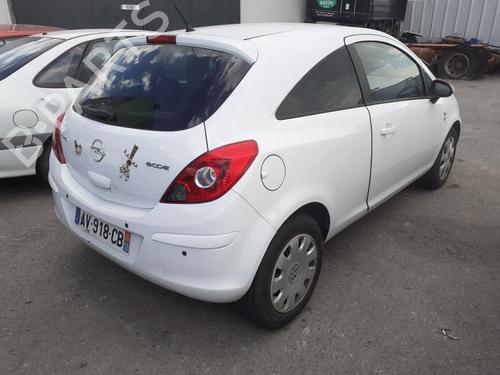 Left taillight OPEL CORSA D (S07) 1.3 CDTI (L08, L68) | BP13844525C34 