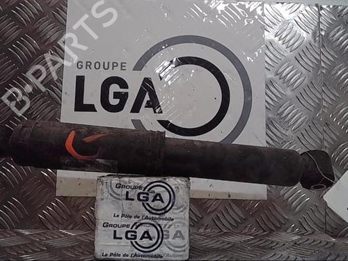 Used Left rear shock absorber FIAT 500 (312_) 1.2 (312AXA1A) (69 hp) 13863216