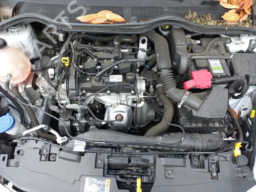Air vent FORD FIESTA VII (HJ, HF) 1.1 Ti-VCT | BP38022861I21  - Image 6