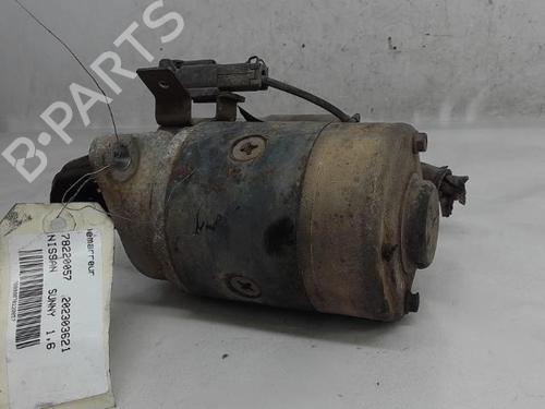 Starter NISSAN PRIMERA (P10)  | BP16566344M8 