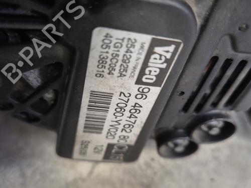 Alternator PEUGEOT 206 Hatchback (2A/C)  | BP29550471M7 
