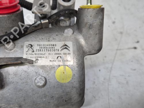 AC compressor CITROËN C3 III (SX) 1.2 VTi 82 | BP36425498M34 - Image 3