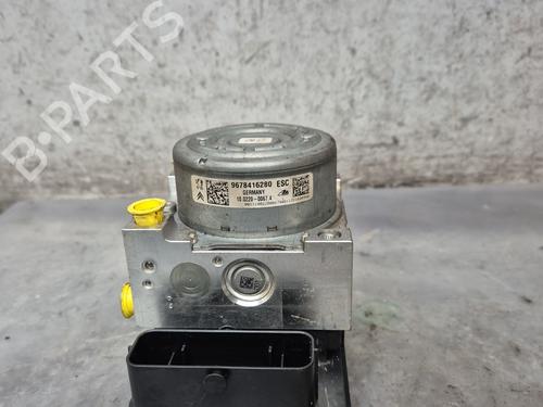 Used ABS pump CITROËN DS3 (SA_) 1.6 HDi 110 (112 hp) 30521687
