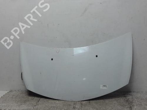 Hood RENAULT CLIO III (BR0/1, CR0/1) 1.5 dCi (C/BR0G, C/BR1G) | BP16566685C1 