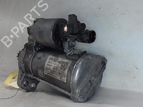 Startmotor SKODA CITIGO (NF1) 1.0 (60 hp) 19640945