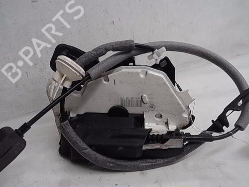 Used Front right lock VW GOLF VII (5G1, BQ1, BE1, BE2) 1.2 TSI (105 hp) 16999117