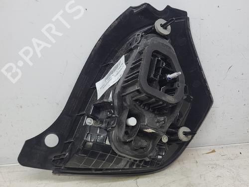 Left taillight RENAULT TWINGO III (BCM_, BCA_) 1.0 SCe 65 (BCMJ) | BP35796593C34 - Image 2