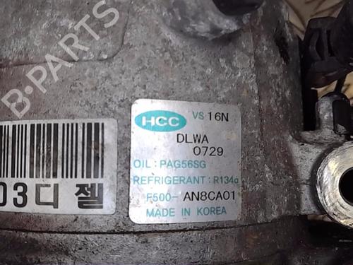 AC compressor HYUNDAI i30 (FD) 1.6 CRDi | BP13853689M34 