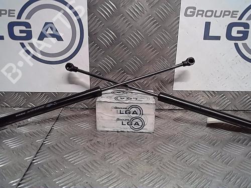 Used Tailgate lift support DACIA SANDERO II 1.0 SCe 75 (B8JC, B8JD, B8NC) (73 hp) 14551586