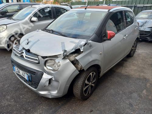 Brugte CITROËN C1 II (PA_, PS_)  1.0 VTi 68  4604480