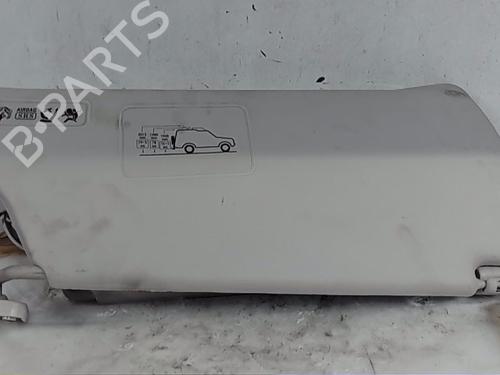 Used Left sun visor LAND ROVER DISCOVERY II (L318) [1998-2004]  19079471