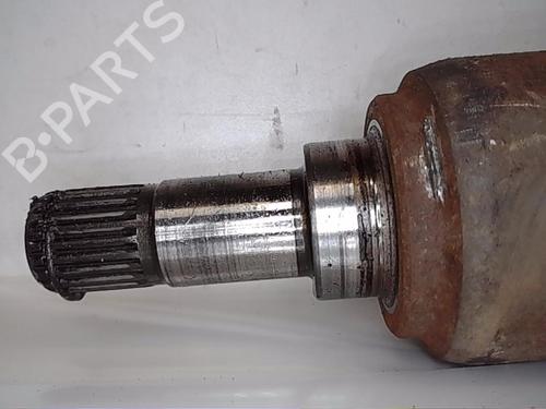 Right front driveshaft FIAT 500 (312_) 1.2 (312AXA1A) | BP13843253M39 