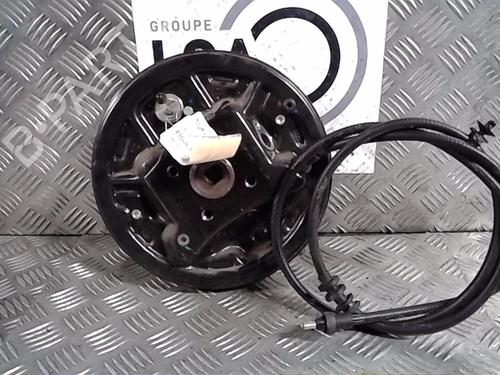 Used Left rear steering knuckle DACIA LODGY (JS_) 1.3 TCe 130 (JSNE) (131 hp) 14558624