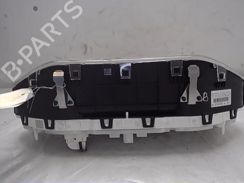 Instrument cluster PEUGEOT 208 I (CA_, CC_) 1.2 VTI 82 | BP13823022C47 