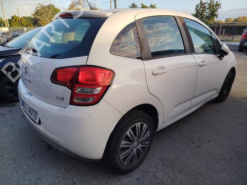Radio CITROËN C3 II (SC_) 1.4 HDi 70 (SC8HZC, SC8HR0, SC8HP4) | BP38275154E6 - Image 7