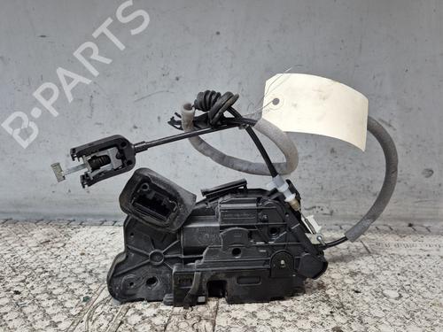 Front left lock VW POLO V (6R1, 6C1) 1.4 TDI | BP25040816C98 