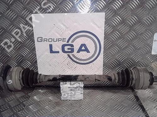 Used Left rear driveshaft BMW 3 (F30, F80) [2011-2018]  13859886