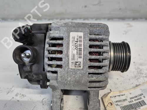 Used Alternator DS DS 3 (SA_) [2015-2019]  25479710