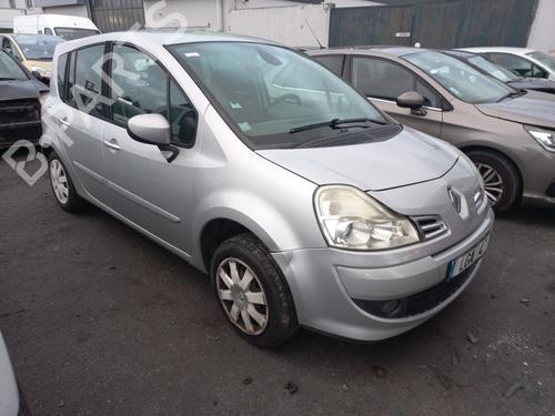 Right front fog light RENAULT MODUS / GRAND MODUS (F/JP0_) 1.5 dCi (FP0F, JP0F) | BP30868040C31