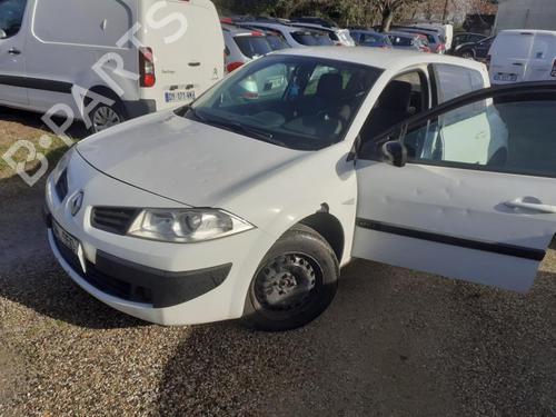 Engine control unit (ECU) RENAULT MEGANE II Saloon (LM0/1_)  | BP13835271M57 