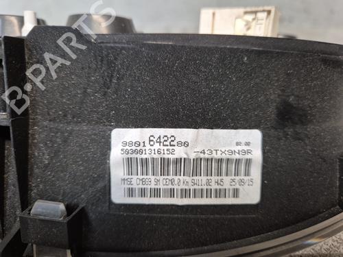 Instrument cluster PEUGEOT PARTNER Box Body/MPV  | BP24534778C47 