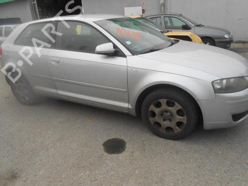Driver airbag AUDI A3 (8P1)  | BP14549047C9 