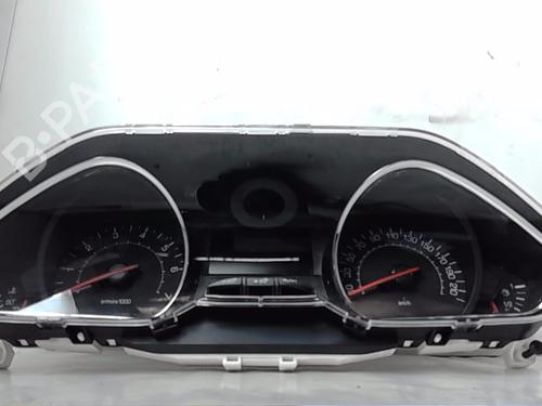 Kombiinstrument PEUGEOT 208 I (CA_, CC_) 1.0 VTi (68 hp) 23934359
