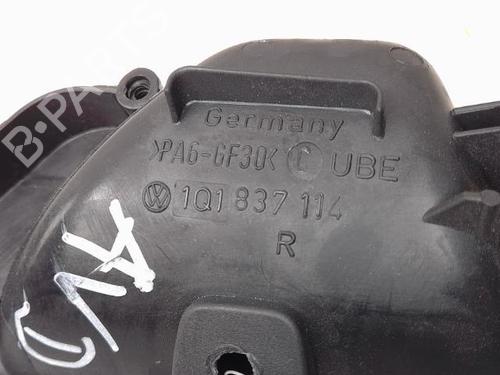 Front right interior door handle VW SCIROCCO III (137, 138) 2.0 TDI | BP16117937I14 