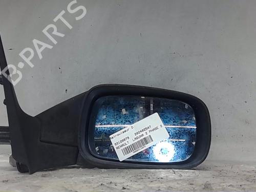 Right mirror RENAULT LAGUNA II (BG0/1_)  | BP20508083C27 