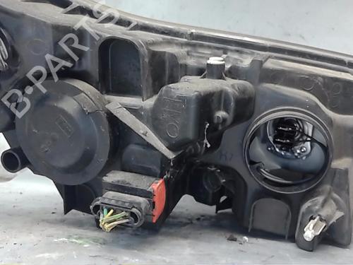 Left headlight CITROËN C4 I (LC_) | BP30163861C28