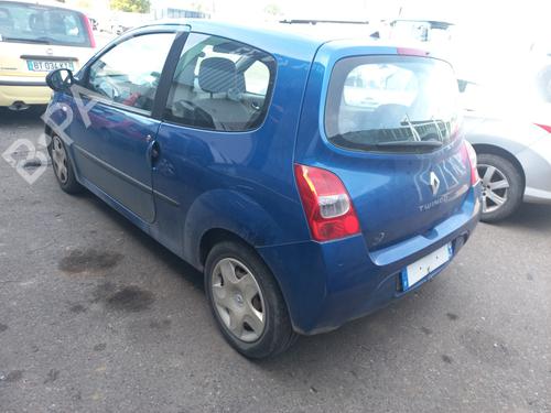 Engine control unit (ECU) RENAULT TWINGO II (CN0_) | BP39659696M57 - Image 8