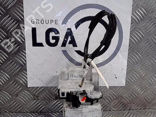 Front left lock FIAT 500 (312_) 1.2 (312AXA1A) | BP13854216C98 