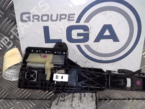 Front right exterior door handle RENAULT ESPACE V (JR_) 1.6 dCi 160 | BP13861134C129 